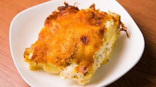 Scalloped Potatoes Recipe