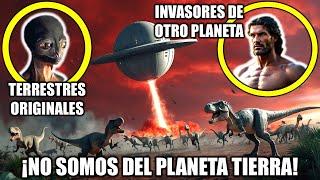 El Meteorito que Acabó con los Dinosaurios... era una NAVE ¿El Humano es EXTRATERRESTRE?