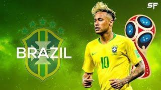 Neymar Jr ● Brazil ● Goals, Skills & Dribbling - World Cup 2018 | HD