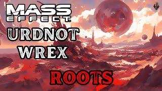 Urdnot Wrex - Roots | Metal Song | Mass Effect | Community Request