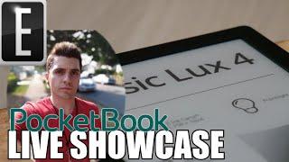 Pocketbook Basic Lux 4 - 30-Minute Review