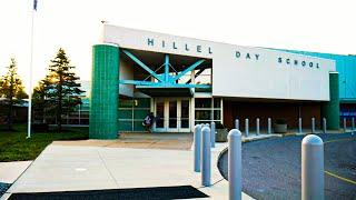 Hillel Day School First Day Back Highlight