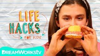 Dessert Hacks I LIFE HACKS FOR KIDS