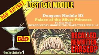 D&D’s Recalled Adventure?! The Real Story of Modules B1, B2, and B3
