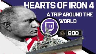 Bokoen1 ━ Twitch Archive  ━【Best Division 10 Club Returns】【Hearts of Iron 4】【Feb 3, 2020】