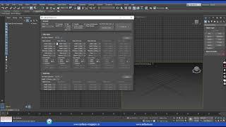 Curs 3D Studio Max, Kitschen Cabinet Creator