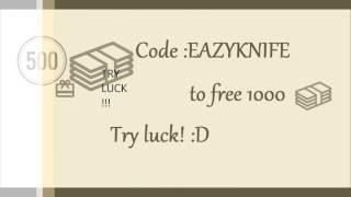 CSGO500 CODE FOR 1000 BUKS!!!