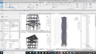 HOW TO CREATE A TWISTED TOWER  IN 5 MINUTES USING DYNAMO