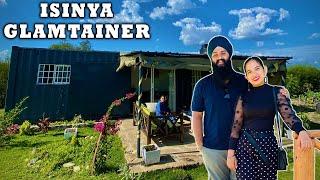 UNIQUE CONTAINER HOME in KAJIADO‼️  GLAMTAINER‼️ Gurkirat Singh Vlogs