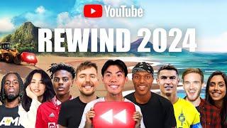 Youtube Rewind 2024: One More Chance | #YouTubeRewind