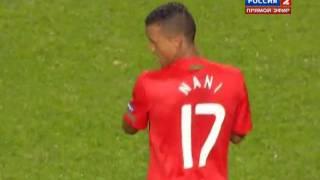Гол Нани в матче "Португалия - Босния и Герцеговина" 2:0