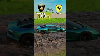 "lamborghini or ferrari Car crash "#edit #gaming #best #new #popular #reels #funny #animation #ai