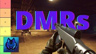 Battlefield 4 2022 Best DMRs (tier list)