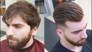 mind-blowing asmr haircut transformation: unbelievable men's hair cutting tutorial