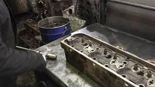 КОМПАНИЯ «АГРЕГАТ СЕРВИС» ПРОИЗВОДИТ КОМПЛЕКСНЫЙ РЕМОНТ ГБЦ ЯМЗ
