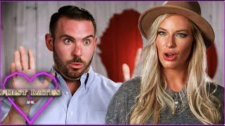 Matt Opens up About His Scars | First Dates USA