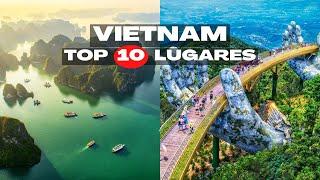 Qué ver en Vietnam | 10 Lugares ÚNICOS | Viajero Curioso