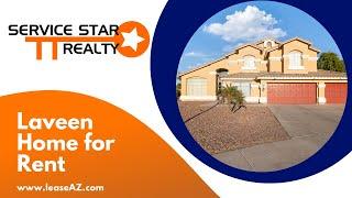 Laveen Homes for Rent 4BR/3BA by Laveen Property Management | Service Star Realty