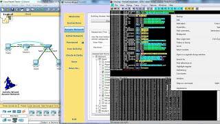 Saltando Contraseña de Activity Wizard en Cisco Packet Tracer 5.0 y 5.3.3