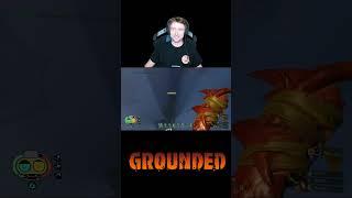 Grounded - Rüpel und Schmampfer - #grounded #groundedgame #koop #groundedthegame #groundedforlife