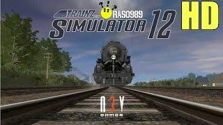 Trainz Simulator 12 - Gameplay (PC HD)