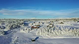 Discover Ølsjølitoppen: Cabin Paradise with Spectacular Mountain Views