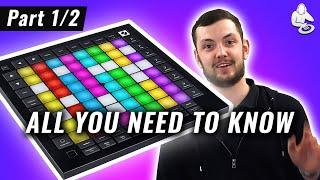 Novation Launchpad Pro MK3 - The COMPLETE Guide | Part 1: Session, Chord, Note & Scale Mode