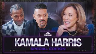 Vice President Kamala Harris Interview | All the Smoke Special Edition