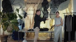Steamery x Filippa K – Clothing Care Talk