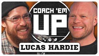 LUCAS HARDIE on Stretching and Outcome-Based Mobility | Coach Em Up Podcast Ep. 48