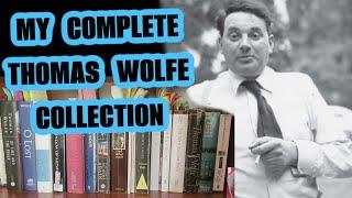 Thomas Wolfe collection