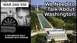 RADIO WAR DAY 936: U.S. Stalling Ukraine’s Victory? Drone Attacks and Western Promises Under Fire