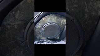 GR Corolla Custom Subwoofer box    #toyota #grcorolla #toyotacars #toyotagrcorolla #carstomit