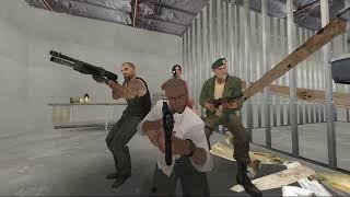 The Left 4 dead Logics (Gmod)