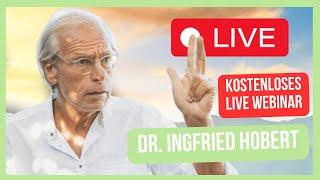 Live-Speed-Coaching mit Dr. Hobert am Freitag, 27. September um 20 Uhr