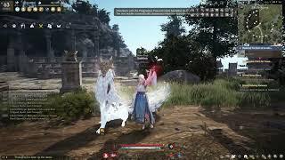 Black Desert Online - Maegu ( Мэгу ) PVE Комбо + Морфы для Новичков