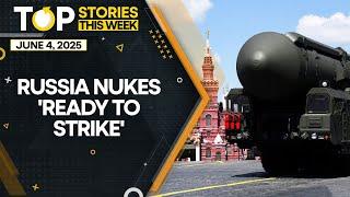 Russia-Ukraine War | One Strike Won't Do: Why Russia's Triad Matters | Top Story Of The Week