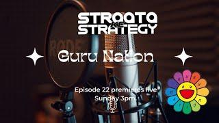 EPISODE 22: Guru Nation - Brand journey| Ivory Beef | TikTok | Tie Sithole | Hosting | Smash or Pass