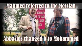 How Mahmad evolved into 'Mohammed':  The origins of Islam - Dr Mel and Dr Jay Smith