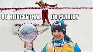 Od Klingenthal do Planicy 2013/2014