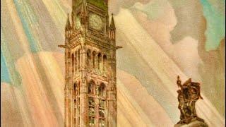 Parliament Hill ~ By Canadian Poet Arthur S. Bourinot