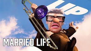 Married Life from Up // Trombone Arrangement