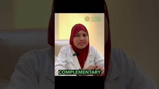 Hijama with Dr Sameera