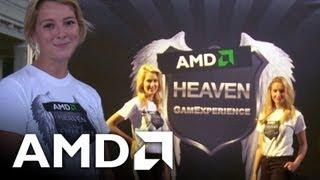 Gaming Heaven -- AMD GamExperience Returns