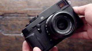 Fujifilm X-Pro 2 :: MIRRORLESS RANGEFINDER CAMERA