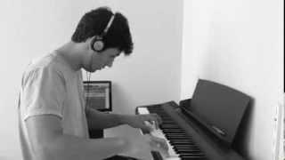 Luiza - Tom Jobim (Cover @dinhopiano)