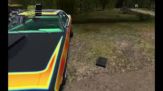 Как поставить нитро на сатсуму в My summer car