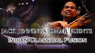 Jack Jennings - Omar Puente - Attuned Quartet | Gurdain Rayatt | Shanti Jayasinha | Milap Charukeshi