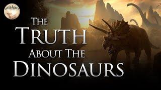 The Truth About the Dinosaurs (Guest: "Dino" Dave Woetzel, Genesis Park)