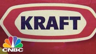 Kraft Foods and Heinz Team Up | CNBC